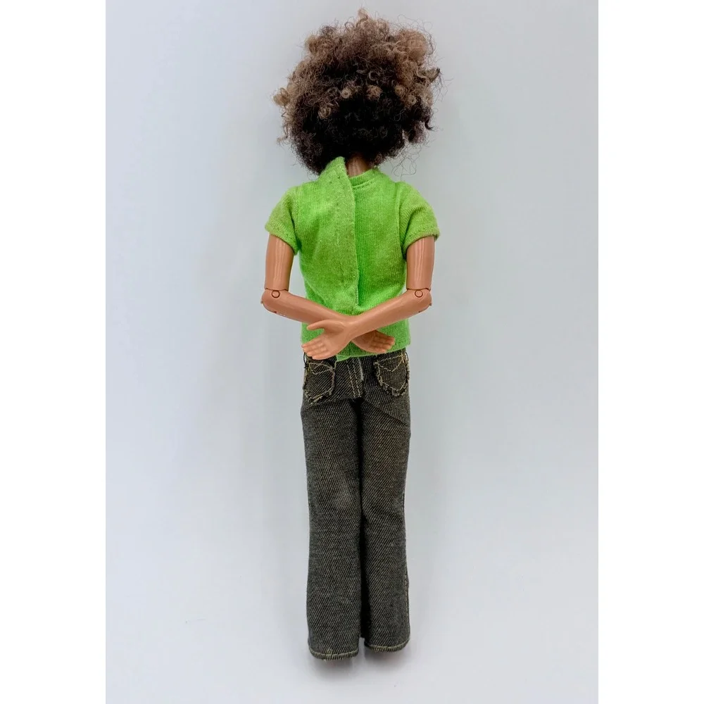 2007 Mattel Disney High School Musical 2 Chad Danforth Doll Original Outfit